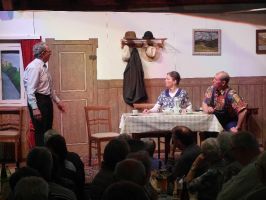 Opa hat plötzlich seltsame Anwandlungen