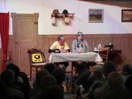 Oh je - ein Brief von einer Partner- und Ehevermittlung - adressiert an den Opa!