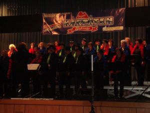 Die Spannung steigt beim KRIMINALTANGO