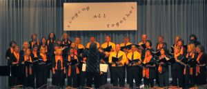 Der Chor STIMMGABEL 