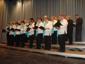 Der Frauenchor OBLIGATO